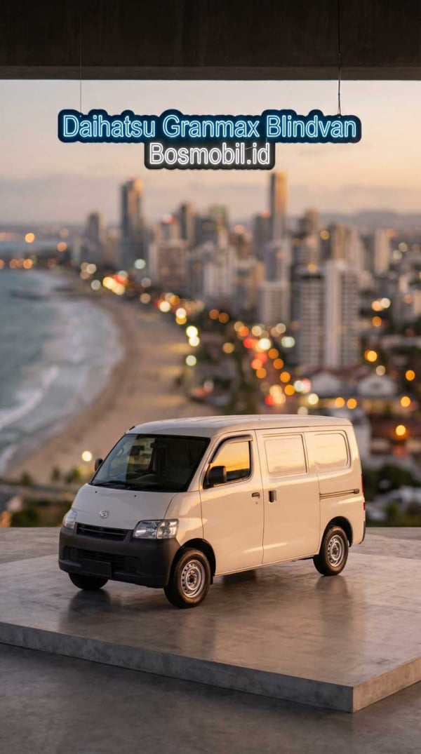 Daihatsu Radio Dalam