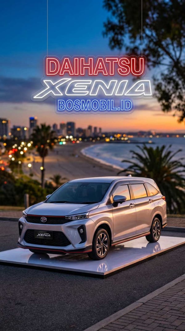 Daihatsu Radio Dalam