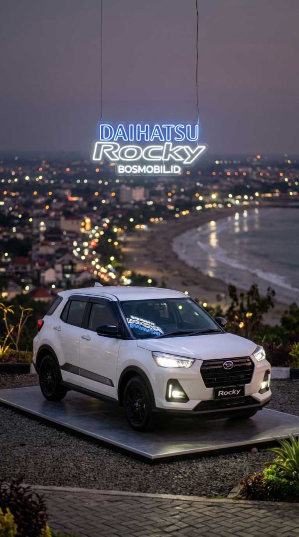 Daihatsu Radio Dalam