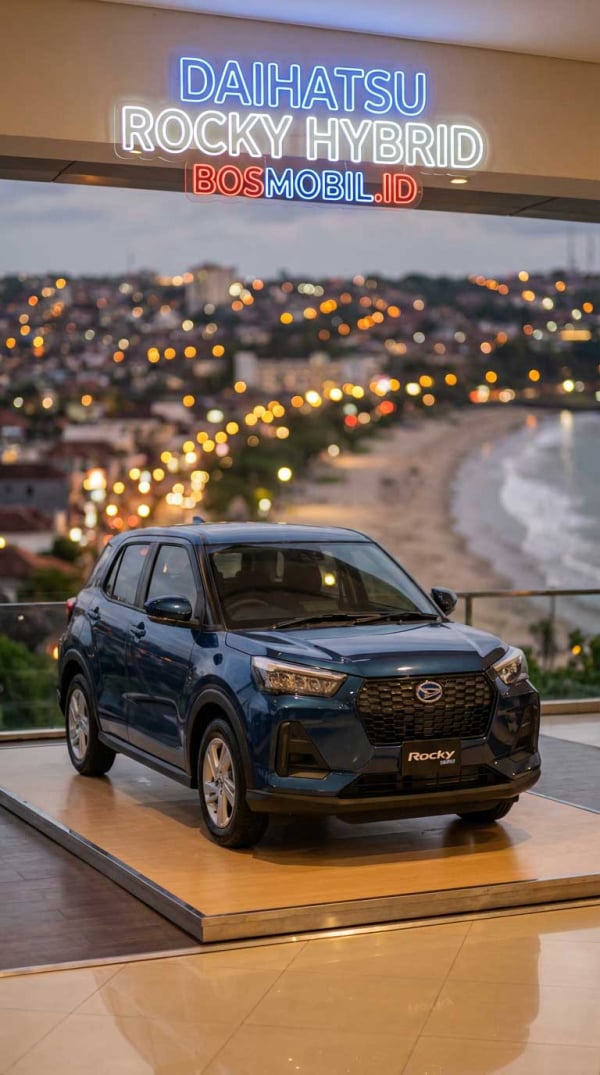 Daihatsu Radio Dalam