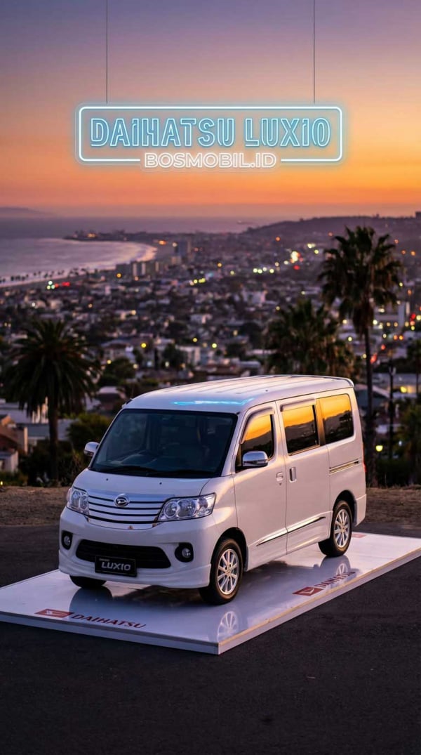 Daihatsu Radio Dalam