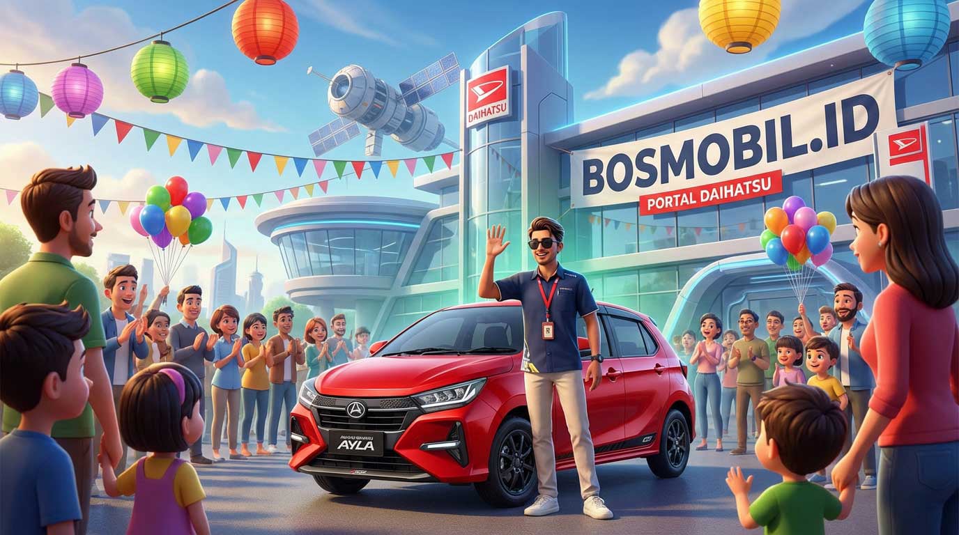 Daihatsu Radio Dalam