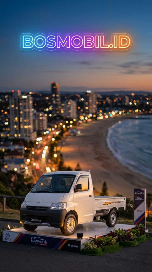 Daihatsu Radio Dalam