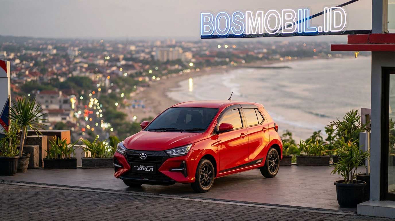 Daihatsu Radio Dalam